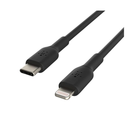 Cable Lightning A Usb Tipo C Belkin 2M - Macho - Macho - N