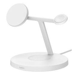 Base De Carga Belkin Wiz032Kqwh Apple Watch, Iphone Magsafe
