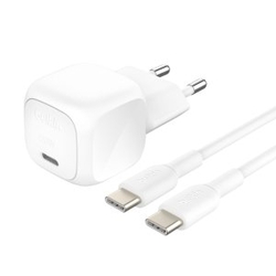 Cargador De Pared Belkin Wca009Kq1Mwh-B6 Boost Charge Usb-C