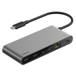 Docking Usb-C Belkin Inc024Hqsgy A 1Xrj45 2.5Gb 1Xhdmi 2Xusb