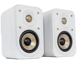 Polk Signature Elite Es10 Blanco Altavoces De Estantería Hi-