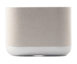 Denon Home 400 Silver / Altavoz Inteligente Inalámbrico Con