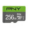 Memoria Sd Micro 256Gb Pny Elite Microsdhc Uhs-I Clase 10 1
