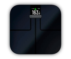 Garmin Index S2 Smart Scale Black / Báscula Inteligente