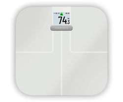 Garmin Index S2 Smart Scale White / Báscula Inteligente