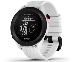 Smartwatch Garmin Approach S12 White