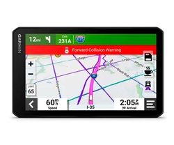 Garmin Dezlcam Lgv710 / Navegador Gps Para Camiones 7 Con M