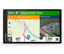 Garmin Camper 795 / Navegador Gps Para Autocaravana 7 Con M