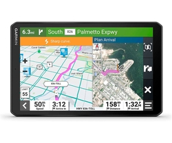 Garmin Camper 895 Eu Mt-S / Navegador Gps Para Autocaravanas