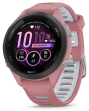 Smartwatch Garmin Forerunner 265S Rosa Blanco Gps
