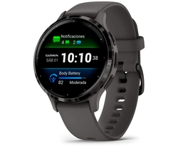 Garmin Venu 3S Pebble Gray + Slate / Smartwatch 41Mm