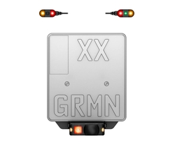 Garmin ZumoÖ R1 Radar Motocicleta / Negro