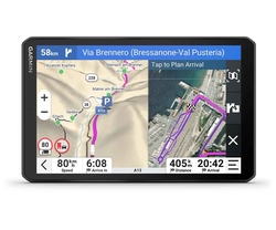 Garmin Dezl Lgv820 / Navegador Gps Para Camiones 8 Con Mapa