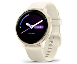 Garmin Vívoactive 6 Lunar Gold / Smartwatch 42Mm / Gps / Blu