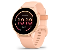 Garmin Vívoactive 6 Dawn Pink / Smartwatch 42Mm / Gps / Blue
