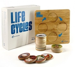 Juego ciclos de la vida