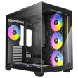 Caja Gaming Antec Fishtank C35 Argb Atx 1Xusb3.0 ,1Xtype3.2
