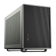 Caja Antec Perfomance 1M Aventurine Mini-Itx Sin Fuente Negr