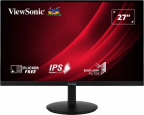 Monitor Viewsonic 27 2K Ips 75Hz 2Xhdmi Dp Multio Ergonomic
