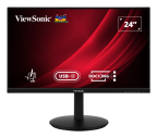 Monitor Viewsonic 24 Vg2409-U Fhd Ips 2 X Hdmi Dp In Out Us