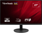 Monitor Viewsonic 27 Va2708-2K-Hd Qhd Ips Led 2Xhdmi Ddp Vr