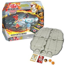 Juguete Bakugan Tablero Deluxe Incluye Sharktar Dorado Exclu
