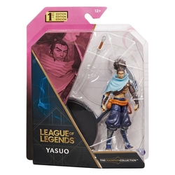 Figura League Of Legends The Champion Collection Yasuo