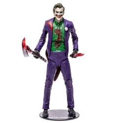 Figura The Joker Mortal Kombat 18Cm
