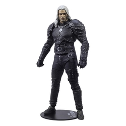 Figura Mcfarlane Toys The Witcher Geralt De Rivia Temporada