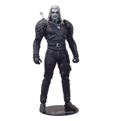 Figura Mcfarlane Toys The Witcher Geralt De Rivia Modo Brujo