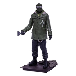 Figura Mcfarlane Toys Dc Multiverse Batman Riddler
