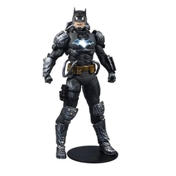 Figura Mcfarlane Toys Dc Multiverse Batman Hazmat Suit Gold