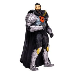 Figura General Zod Multiverse Dc Comics 18Cm