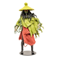 Figura Mcfarlane Toys Dc Multiverse Scarecrow Infinite Front