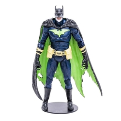 Figura Batman Of Earth 22 Infected Multiverse Dc Comics 17Cm