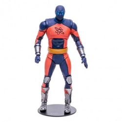 Figura Atom Smasher Black Adam Multiverse Dc Comics 17Cm
