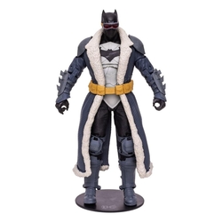 Figura Batman Endless Winter Multiverse Dc Comics 18Cm