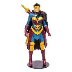 Figura Wonder Woman Endless Winter Multiverse Dc Comics 18Cm