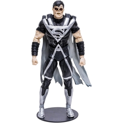 Figura Mcfarlane Toys Dc Comics Multiverse Build A Superman