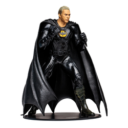 Megafigura Mcfarlane Toys Dc Multiverse The Flash - Batman