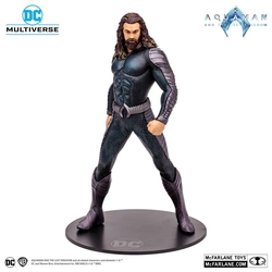 Figura Mcfalrne Toys Dc Aquaman 2 Movie 12In - Aquaman Stea