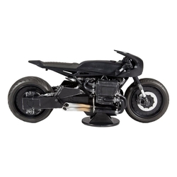 Figura Mcfarlane Toys Dc Multiverse The Batman Vehiculo Batc