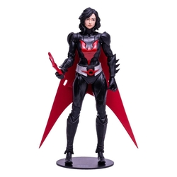 Figura Mcfarlane Toys Dc Multiverse Batwoman Unmasked Batman