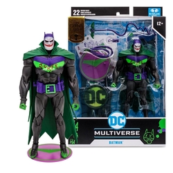 Figura Mcfarlane Toys Dc Multiverse 7In - Batman (Batman: W