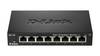 D-LINK SWITCH DES-108 8 PUERTOS FAST ETHERNET (10/100)