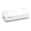 SWITCH NO GESTIONABLE D-LINK GO-SW-5E 5P ETHERNET SOBREMESA