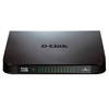 D-LINK SWITCH GO-SW-24G 24 PUERTOS 10/100/1000 CARCASA PLA
