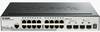 Switch D-Link 20 Puertos 10-100-1000 2Sfp 2Sfp+