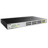 SWITCH NO GESTIONABLE D-LINK DGS-1026MP 24P GIGA POE (370W)