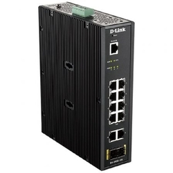 Switch Gestionable D-Link Dis-200G-12S 12 Puertos/ Gigabit 1